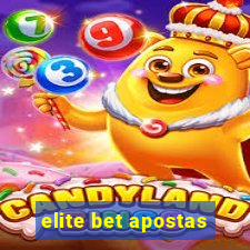 elite bet apostas